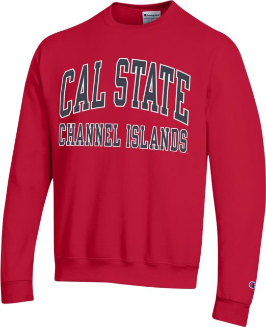 California State University - Channel Islands Crewneck Sweatshirt