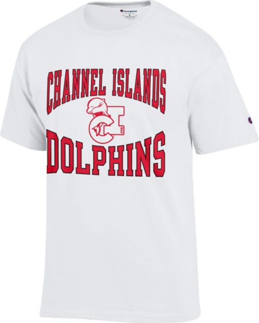 California State University - Channel Islands Dolphins Short Sleeve T-Shirt