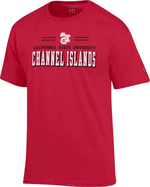 California State University - Channel Islands Short Sleeve T-Shirt