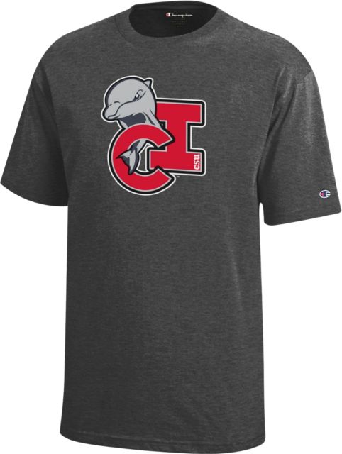 California State University - Channel Islands Dolphins Youth Short Sleeve T-Shirt