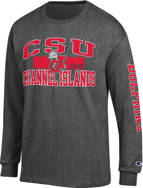California State University - Channel Islands Dolphins Long Sleeve T-Shirt