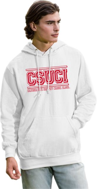 California State University - Channel Islands Fleece Hooded Sweatshirt