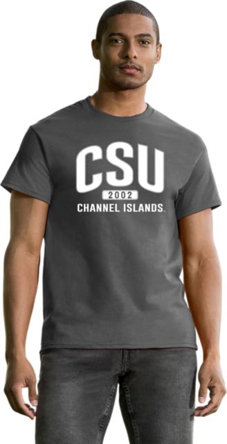 California State University - Channel Islands Short Sleeve T-Shirt
