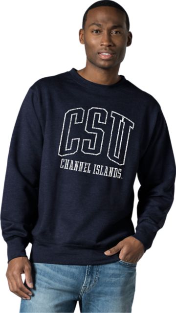 California State University - Channel Islands Fleece Crewneck
