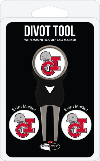 California State University Channel Islands-Divot Tool With Chip Marker