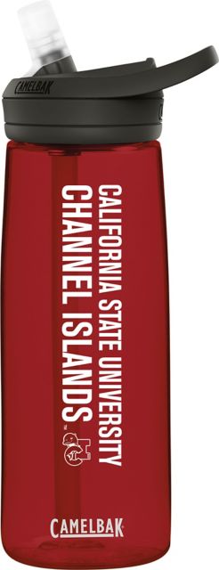California State University - Channel Islands Dolphins .75L Water Bottle