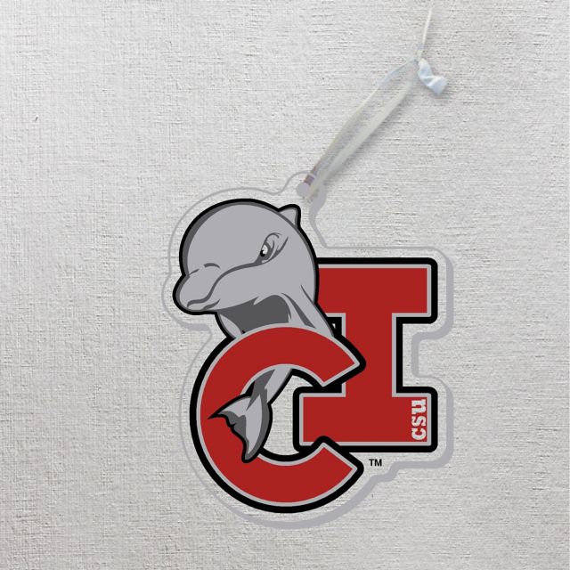 California State University - Channel Islands 3"x4" Ornament