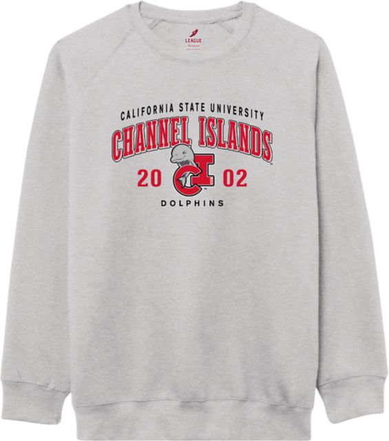 California State University - Channel Islands Dolphins Crewneck Sweatshirt