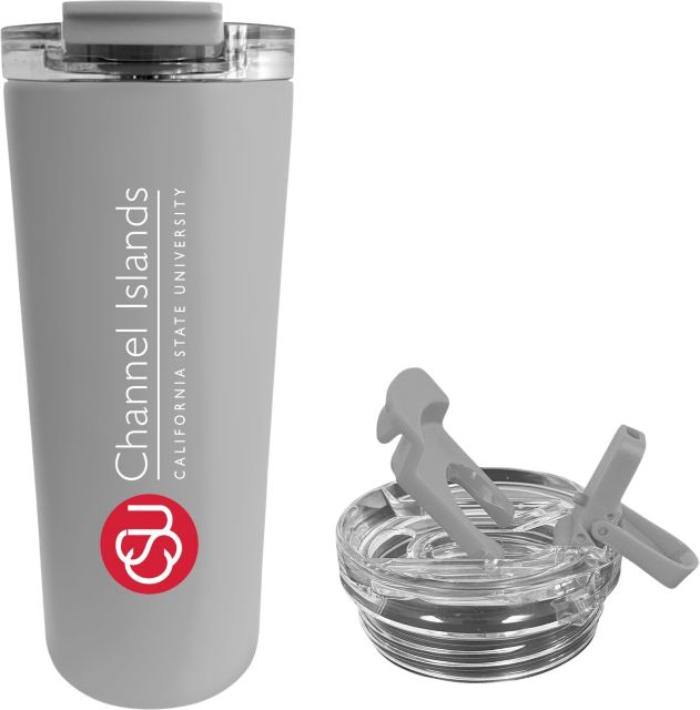 California State University - Channel Islands 24 oz. 2-in-1 Tumbler
