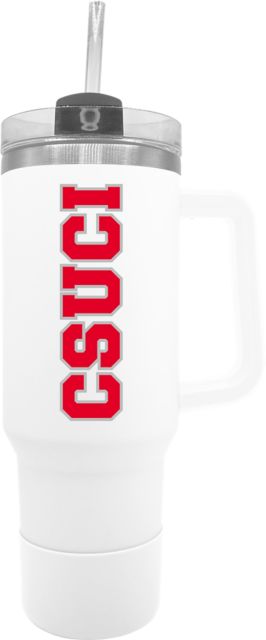 California State University - Channel Islands 40 oz. Tumbler with Straw