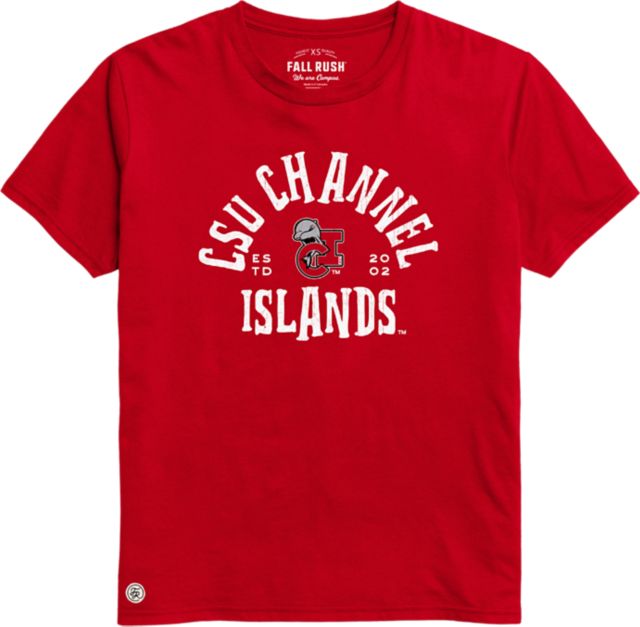 California State University - Channel Islands Dolphins Youth T-Shirt:  California State University, Channel Islands