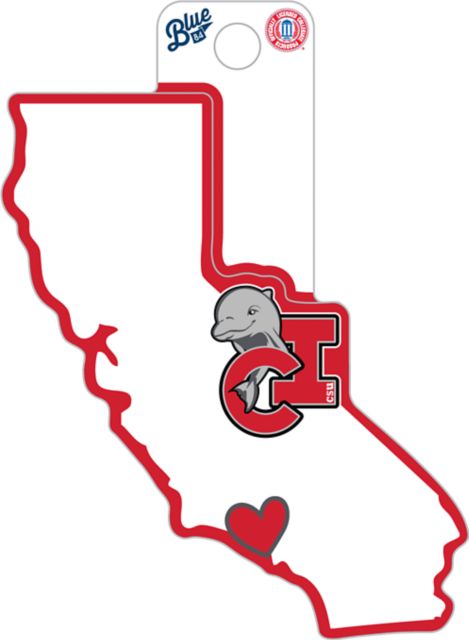 California State University - Channel Islands Full-Size Sticker