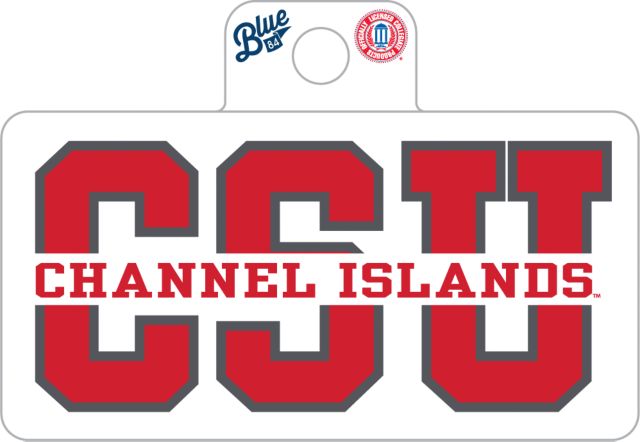 California State University - Channel Islands Fullsize Sticker
