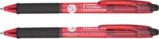 California State University - Channel Islands Retractable Pen