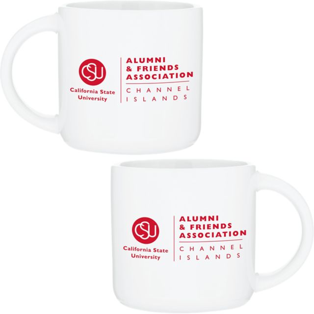 California State University - Channel Islands Alumni & Friends Association14 oz. Mug