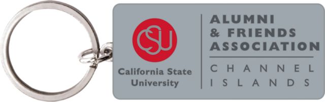 California State University - Channel Islands Alumni & Friends AssociationKeychain