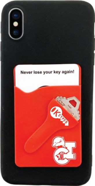 California State University - Channel Islands Dolphins Phone Wallet
