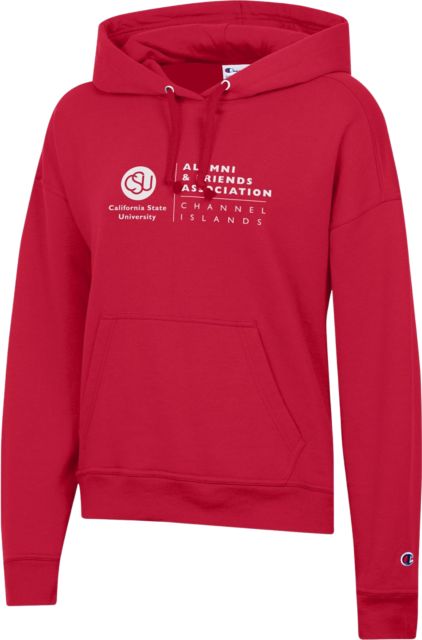 California State University - Channel Islands Alumni & Friends Women's Hooded Sweatshirt