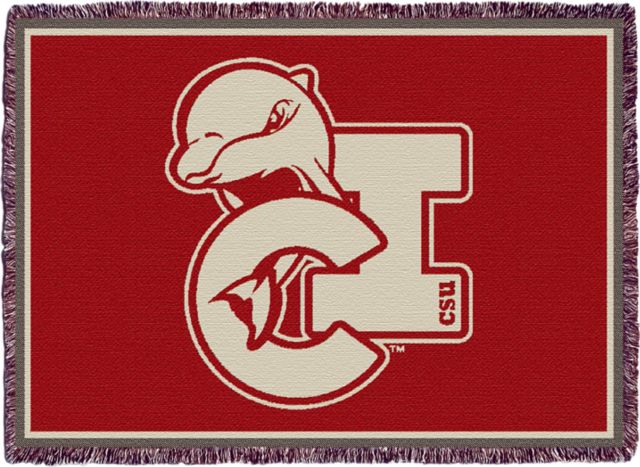 California State University - Channel Islands Afghan Blanket