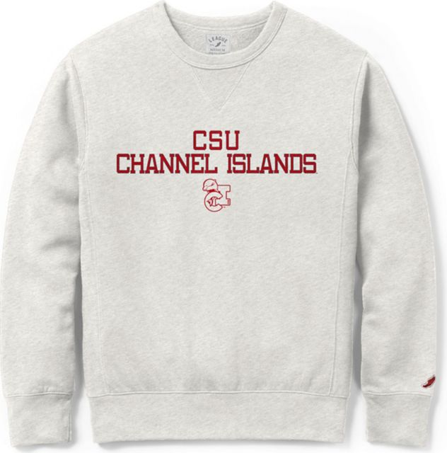 channel islands sweatshirt