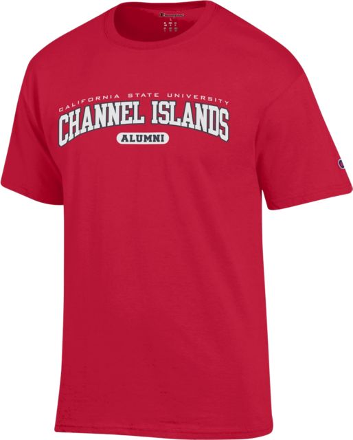 California State University - Channel Islands Alumni Short Sleeve T-Shirt