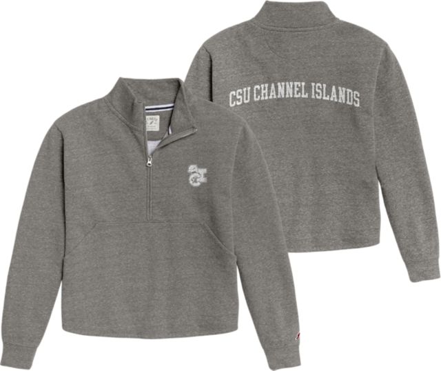 California State University - Channel Islands Dolphins Women's 1/4 Zip