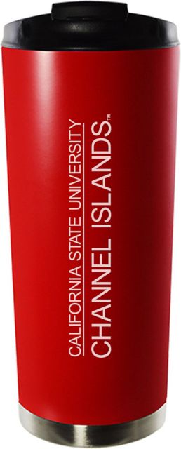 California State University - Channel Islands 16 oz. Vacuum Tumbler