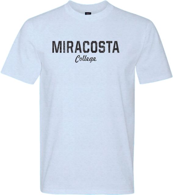 MiraCosta College Short Sleeve T-Shirt