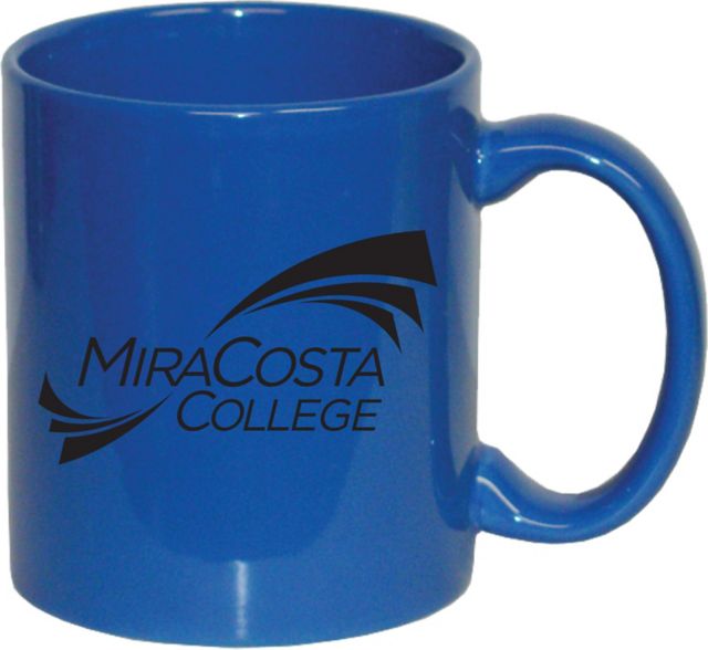 MiraCosta College 11 oz. Mug