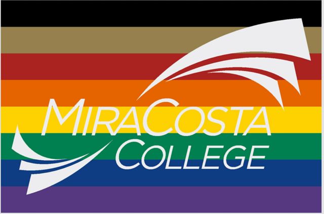 MiraCosta College Bear Pride Decal