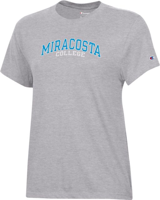 MiraCosta College Women's Short Sleeve T-Shirt