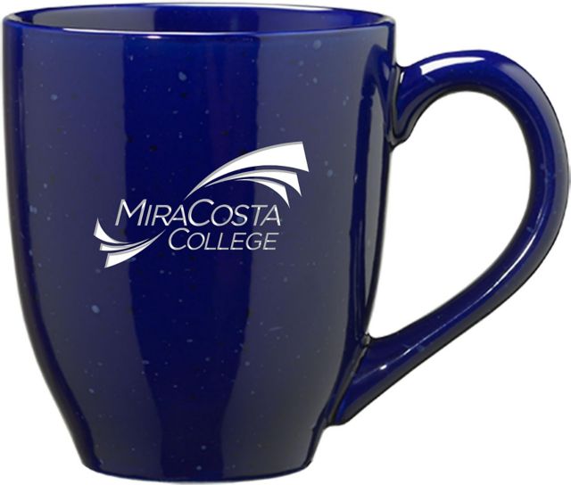 MiraCosta College 16 oz. Bistro Mug