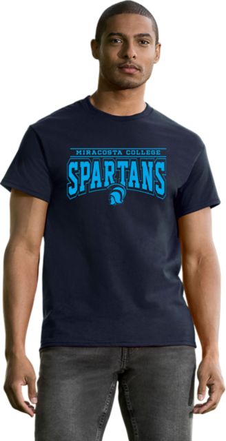 MiraCosta College Spartans Short Sleeve T-Shirt