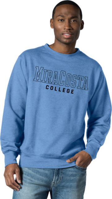 MiraCosta College Crewneck Sweatshirt