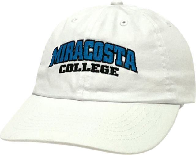 MiraCosta College Spartans Adjustable Cap