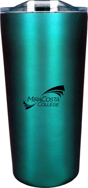 MiraCosta College 18 oz. Soft Touch Tumbler