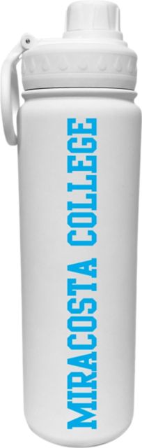 MiraCosta College 24 oz Bottle