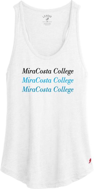 MiraCosta College Women's Tank Top