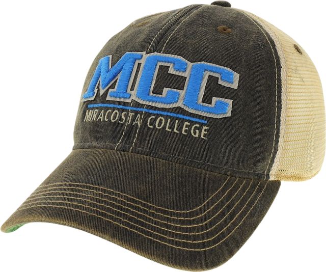 MiraCosta College Trucker Cap