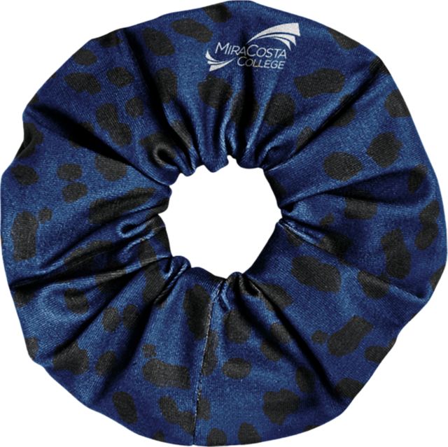 MiraCosta College Spirit Scrunchie