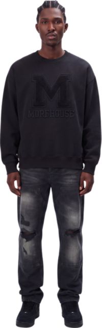 Morehouse College Blackout Sweatshirt