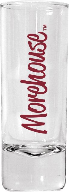 Morehouse College 2.5 oz. Collector's Glass