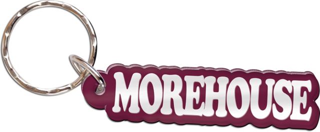 Morehouse College Keychain