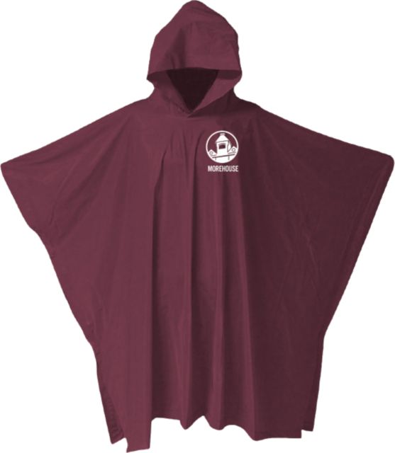 Morehouse College Rain Poncho