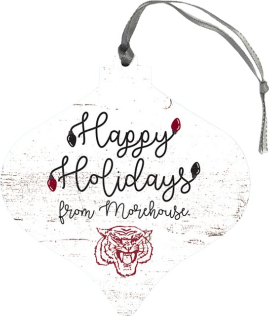 Morehouse College Maroon Tigers Ornament