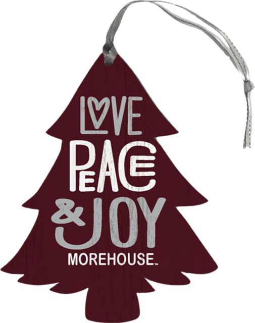 Morehouse College Tree Ornament