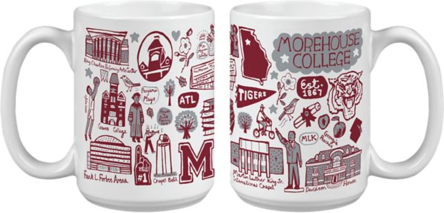 Morehouse College Julia Gash 15 oz. Mug