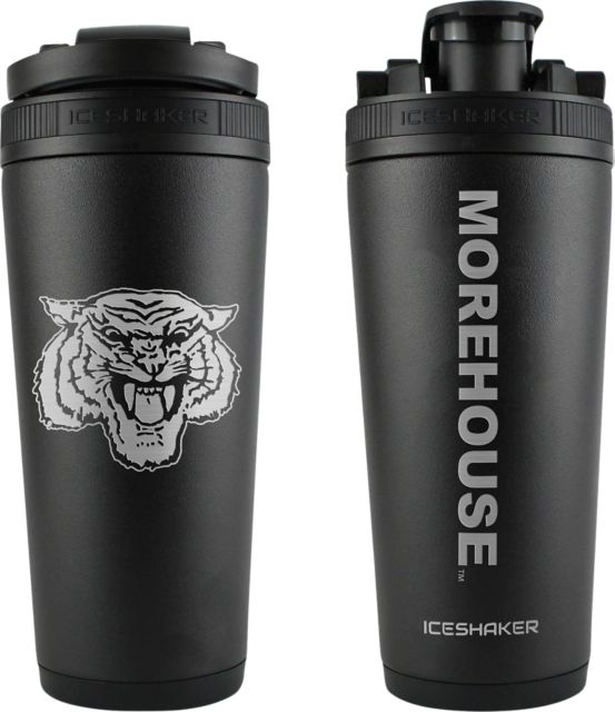 Morehouse College Maroon Tigers 26 oz Ice Shaker