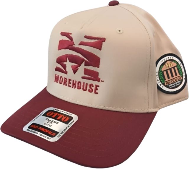Morehouse College Adjustable Cap