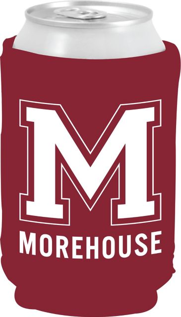 Morehouse College Can Coozie